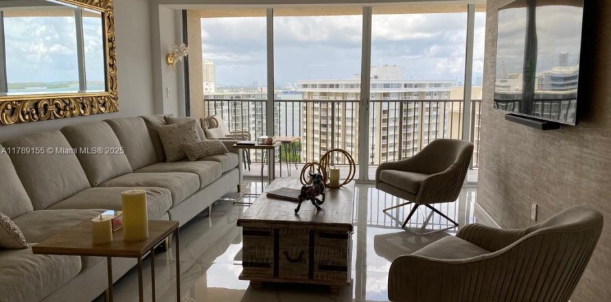 Condo à Miami, Floride, 2 chambres № 1705131