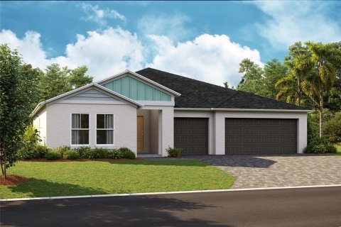 Villa ou maison à Ocala, Floride 2 chambres, 168.15 m2 № 2149434