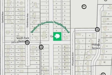 Land in Sanford, Florida № 2370806