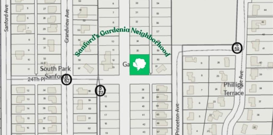 Land in Sanford, Florida № 2370806