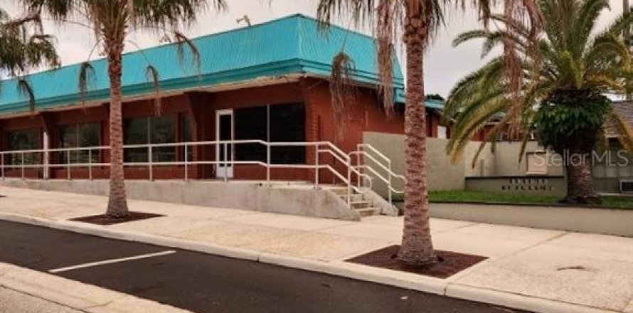 Immobilier commercial à Clearwater, Floride 498.98 m2 № 1347273