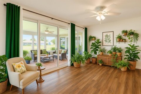 Villa ou maison à vendre à Cape Coral, Floride: 2 chambres, 163.6 m2 № 1755639 - photo 29