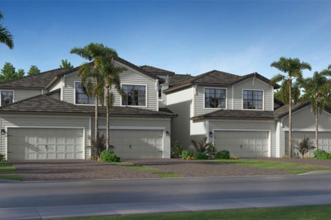 Condo in Lakewood Ranch, Florida, 3 bedrooms  № 2308210