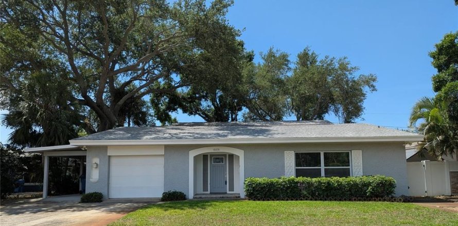 House in Saint Petersburg, Florida 3 bedrooms, 308.99 sq.m. № 2211784