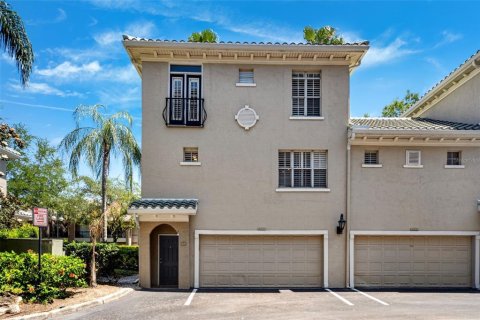 Condo in Tampa, Florida, 3 bedrooms  № 2114669