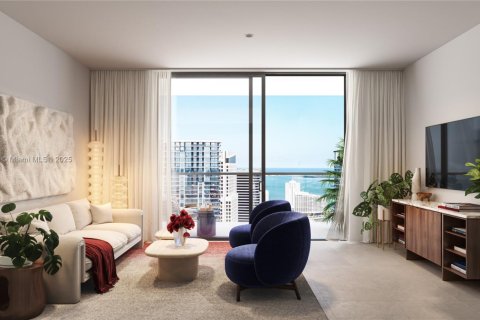 Condominio en venta en Miami, Florida, 45.62 m2 № 1839495 - foto 2