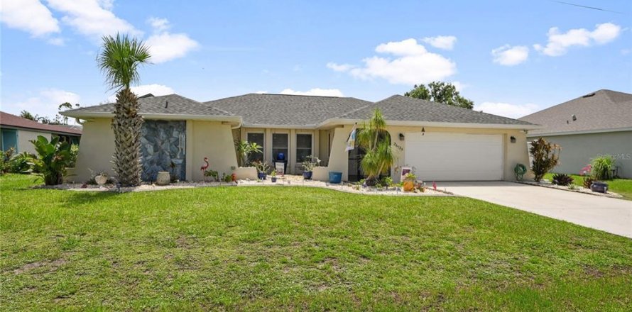 Casa en Punta Gorda, Florida 3 dormitorios, 177.07 m2 № 1781194