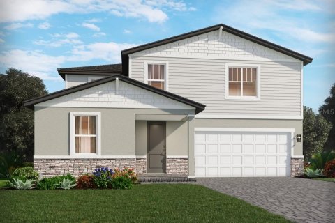 Casa en Howey-in-the-Hills, Florida 4 dormitorios, 243.68 m2 № 2345080
