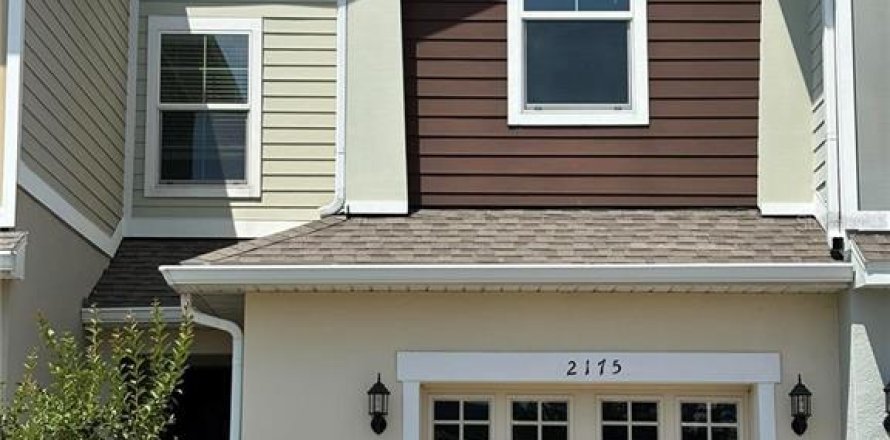 Touwnhouse à Orlando, Floride 3 chambres, 146.04 m2 № 2096965