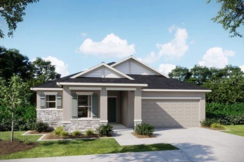 Casa en Mascotte, Florida 3 dormitorios, 184.69 m2 № 2122100
