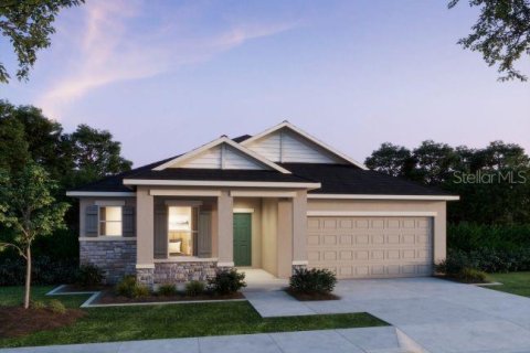 House in Mascotte, Florida 3 bedrooms, 184.69 sq.m. № 2122100 - photo 2