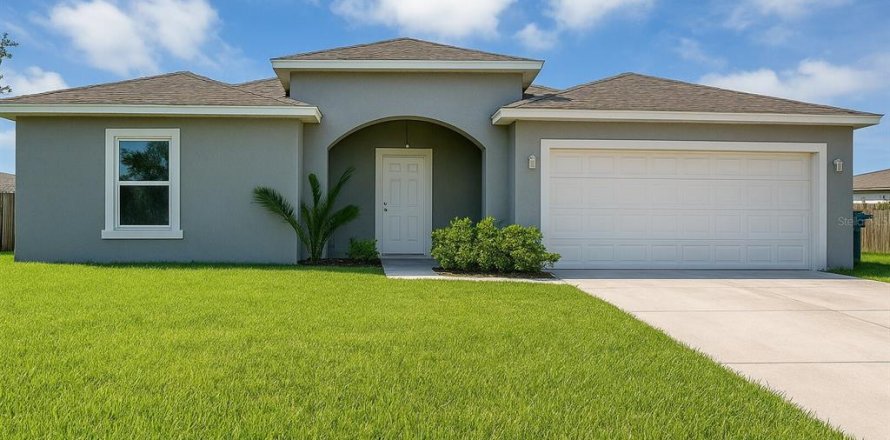 Villa ou maison à Palm Bay, Floride 4 chambres, 158.86 m2 № 2413731