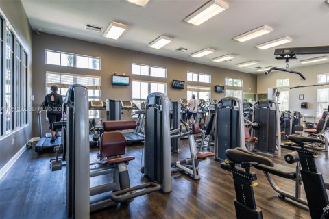 Touwnhouse à vendre à Cutler Bay, Floride: 3 chambres, 162.3 m2 № 2089327 - photo 19