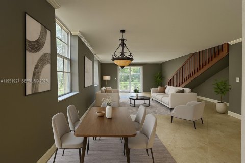 Adosado en alquiler en Weston, Florida, 4 dormitorios, 160.54 m2 № 2055107 - foto 6