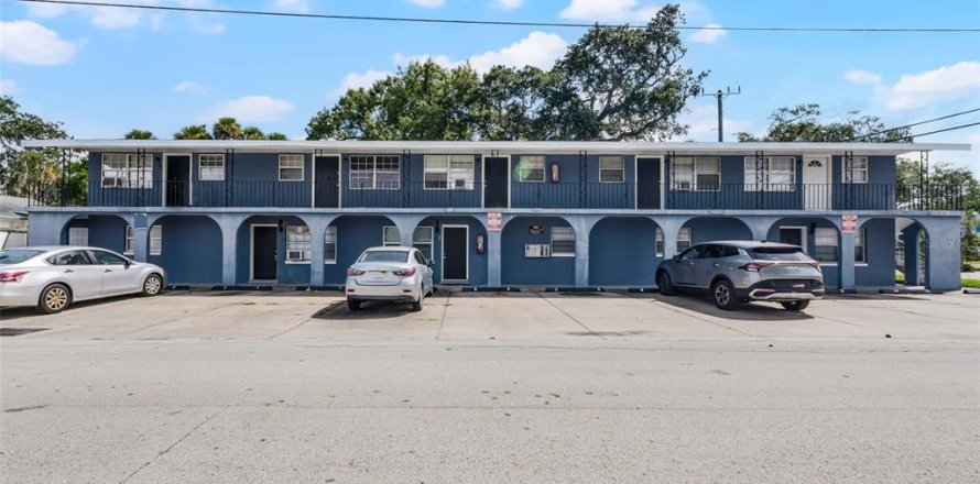 Apartamento en Daytona Beach, Florida 2 dormitorios, 69.68 m2 № 1913549
