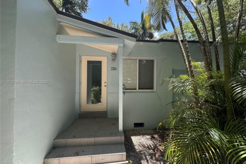 Villa ou maison à louer à El Portal, Floride: 3 chambres, 130.53 m2 № 2154238 - photo 6