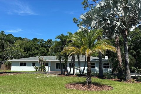 Villa ou maison à Saint Petersburg, Floride 4 chambres, 268.67 m2 № 2318787