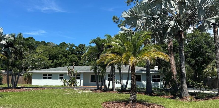 Villa ou maison à Saint Petersburg, Floride 4 chambres, 268.67 m2 № 2318787