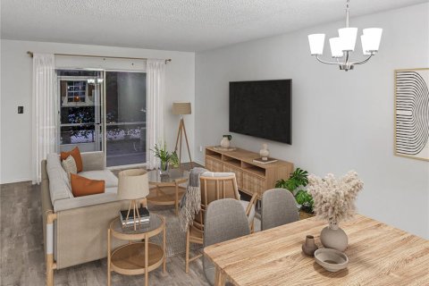 Condominio en venta en Winter Park, Florida, 1 dormitorio, 60.67 m2 № 1512554 - foto 3