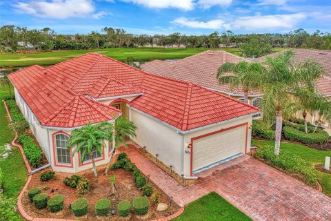 House in North Port, Florida 3 bedrooms, 169.36 sq.m. № 1522239 - photo 6