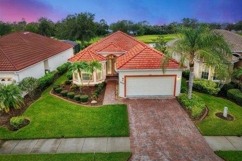House in North Port, Florida 3 bedrooms, 169.36 sq.m. № 1522239 - photo 1