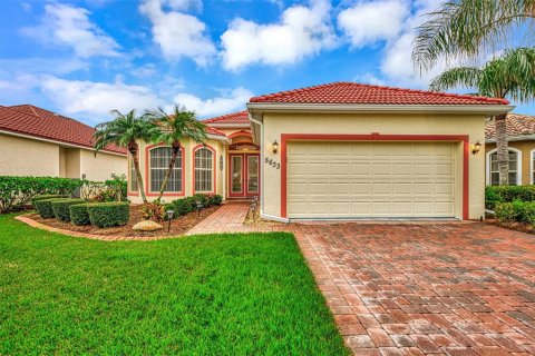 House in North Port, Florida 3 bedrooms, 169.36 sq.m. № 1522239 - photo 7