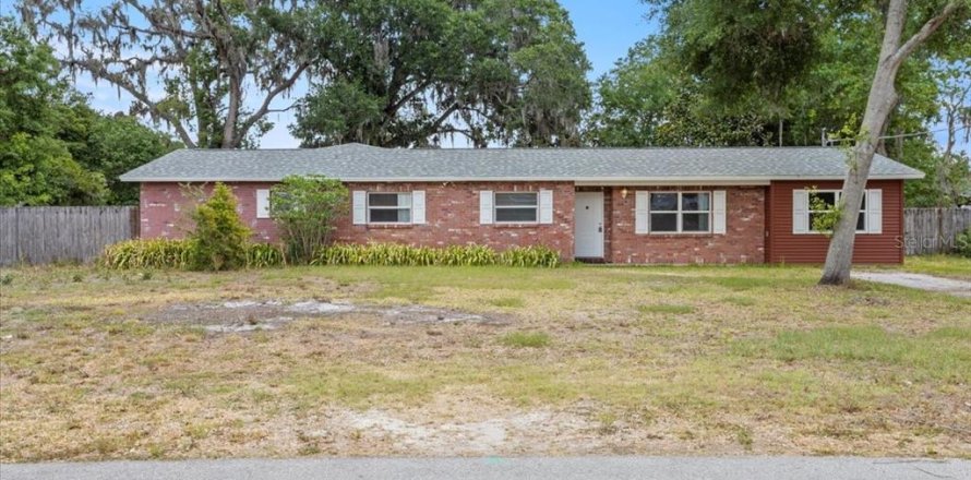 Villa ou maison à Plant City, Floride 5 chambres, 279.26 m2 № 1679416