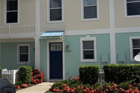 Townhouse in Kissimmee, Florida 3 bedrooms, 130.81 sq.m. № 2167564