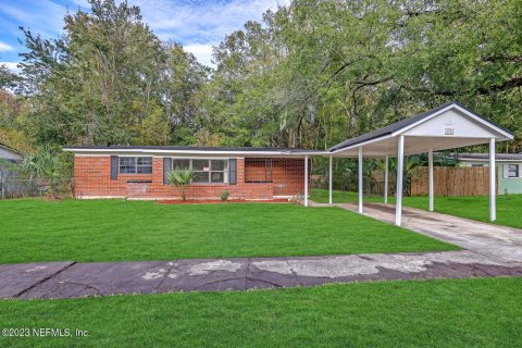 Villa ou maison à vendre à Jacksonville, Floride: 4 chambres, 103.12 m2 № 872874 - photo 1
