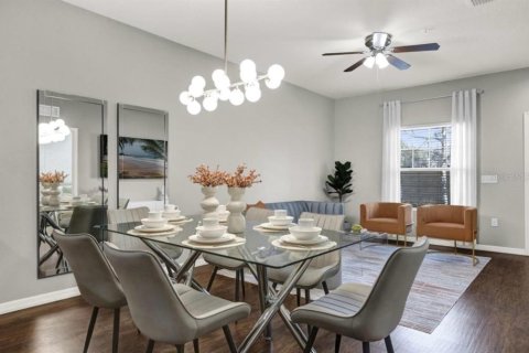 Adosado en venta en Kissimmee, Florida, 3 dormitorios, 120.77 m2 № 2197642 - foto 2