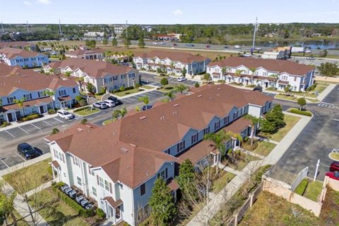 Touwnhouse à Kissimmee, Floride 3 chambres, 120.77 m2 № 2197642