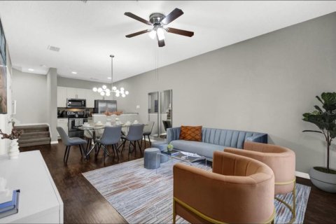 Adosado en venta en Kissimmee, Florida, 3 dormitorios, 120.77 m2 № 2197642 - foto 3