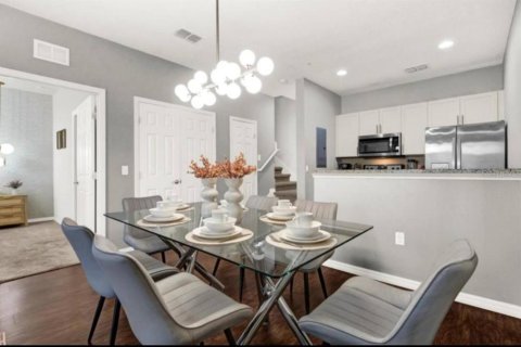 Adosado en venta en Kissimmee, Florida, 3 dormitorios, 120.77 m2 № 2197642 - foto 5