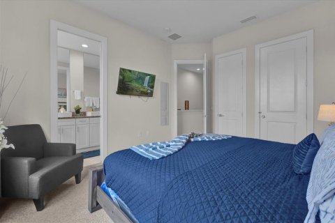 Townhouse in Kissimmee, Florida 3 bedrooms, 155.89 sq.m. № 1559953 - photo 17