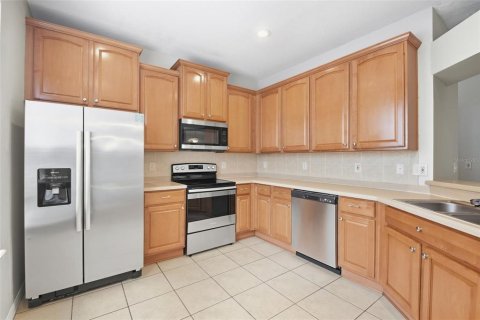 Touwnhouse à vendre à Wesley Chapel, Floride: 3 chambres, 140.56 m2 № 2391085 - photo 13