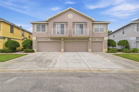 Touwnhouse à Wesley Chapel, Floride 3 chambres, 140.56 m2 № 2391085