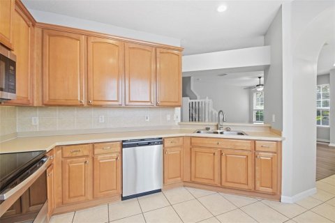Touwnhouse à vendre à Wesley Chapel, Floride: 3 chambres, 140.56 m2 № 2391085 - photo 15