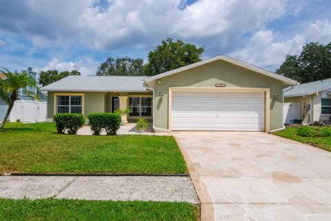 House in Tampa, Florida 3 bedrooms, 157.19 sq.m. № 1909936 - photo 1