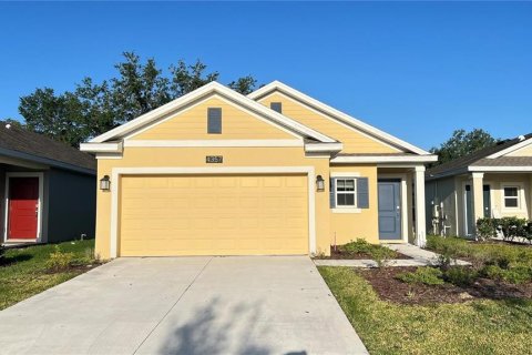 House in Kissimmee, Florida 3 bedrooms, 133.04 sq.m. № 1833434 - photo 1