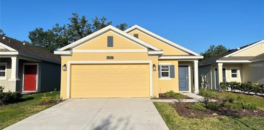 Villa ou maison à Kissimmee, Floride 3 chambres, 133.04 m2 № 1833434