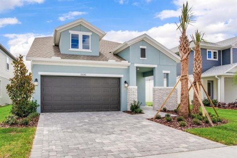 Villa ou maison à louer à Wesley Chapel, Floride: 4 chambres, 206.43 m2 № 2429270 - photo 2