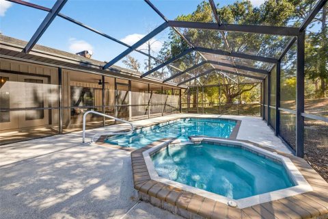 Villa ou maison à louer à Brooksville, Floride: 4 chambres, 244.33 m2 № 2199232 - photo 17