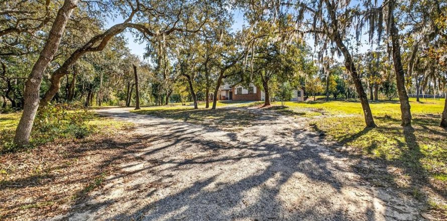 Villa ou maison à Brooksville, Floride 4 chambres, 244.33 m2 № 2199232