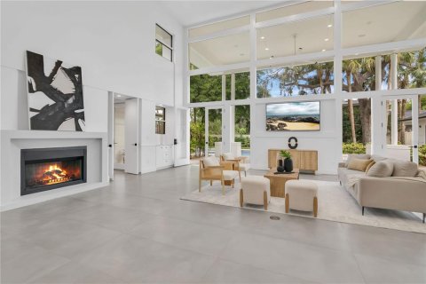 Купить виллу или дом в Уиндермир, Флорида 11 комнат, 435.53м2, № 1578631 - фото 5