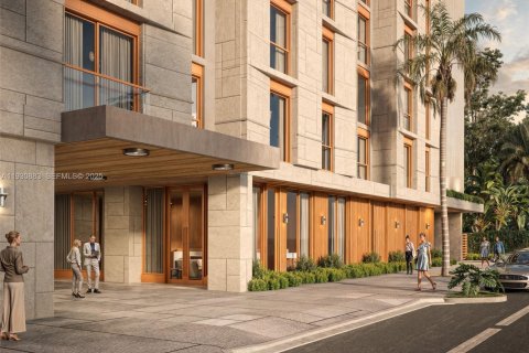 Купить кондоминиум в Майами, Флорида № 1991531 - фото 12