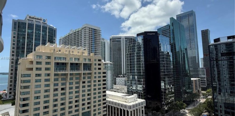 Condo in Miami, Florida, 2 bedrooms № 1678960