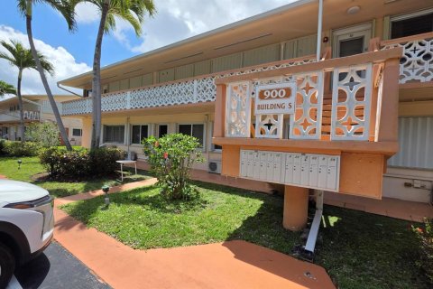 Copropriété à vendre à Hallandale Beach, Floride: 2 chambres, 78.78 m2 № 2146939 - photo 3