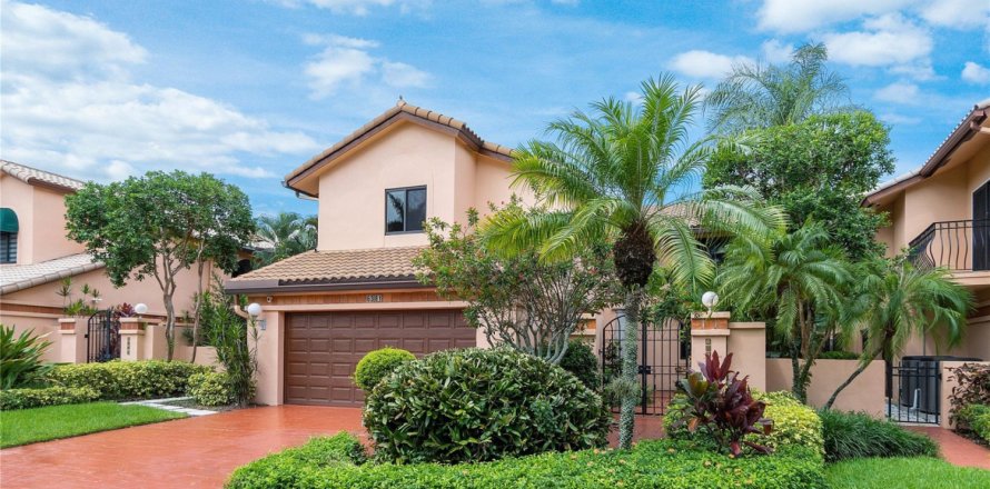 Casa en Boca Raton, Florida 5 dormitorios, 285.21 m2 № 1163142
