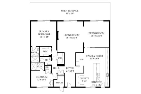 Copropriété à vendre à Palm Beach, Floride: 2 chambres, 186.08 m2 № 952221 - photo 1