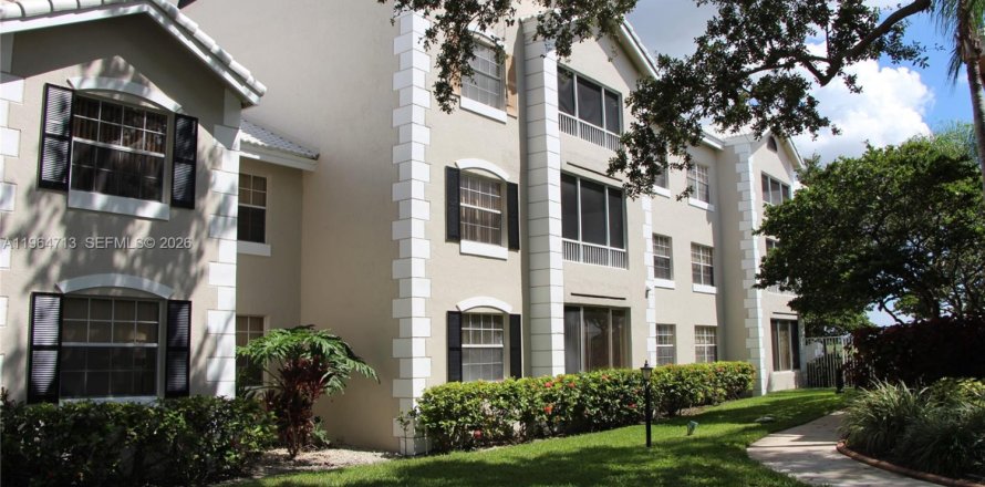 Condominio en Oakland Park, Florida, 1 dormitorio  № 2026060